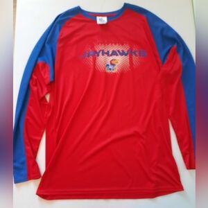 Knights Apparel Red and Blue Shirt